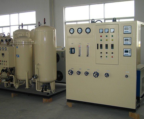 福建DCH-ⅠⅠ型氮气纯化设备