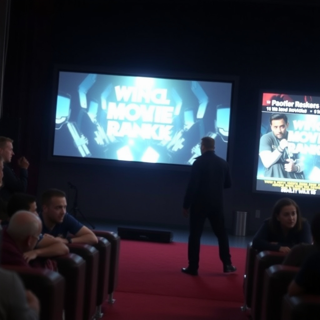 Movie rank 2